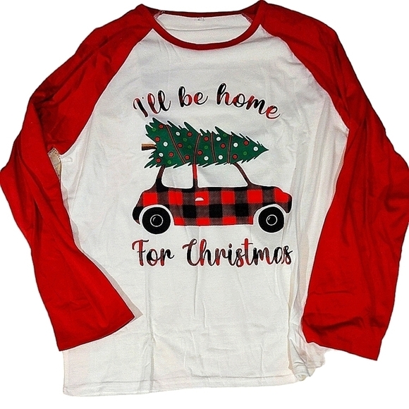 MEN'S Christmas Pajamas NWOT - Picture 3 of 4